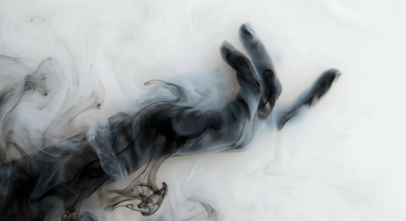 The {argument name="subject" default="SUBJECT"} slowly emerges from swirling ink suspended in milky water. Rich blacks …