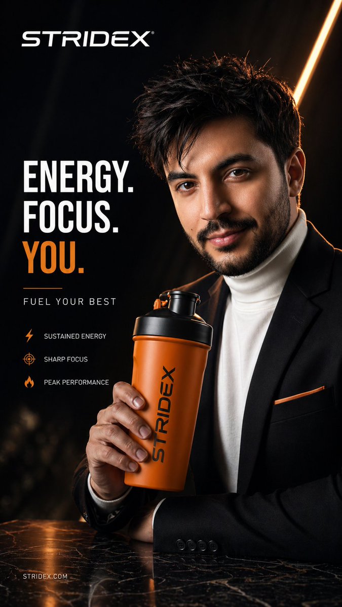 Ultra-luxury commercial advertisement poster featuring {argument name="subject" default="[SUBJECT from reference image]…