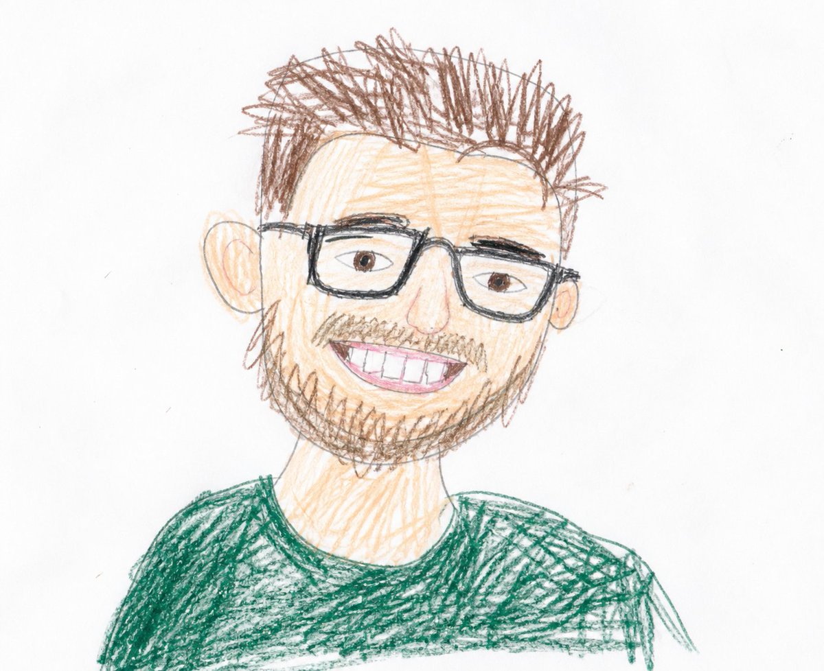 Please make this look like a {argument name="author" default="kindergarten child"} drew it with {argument name="art too…