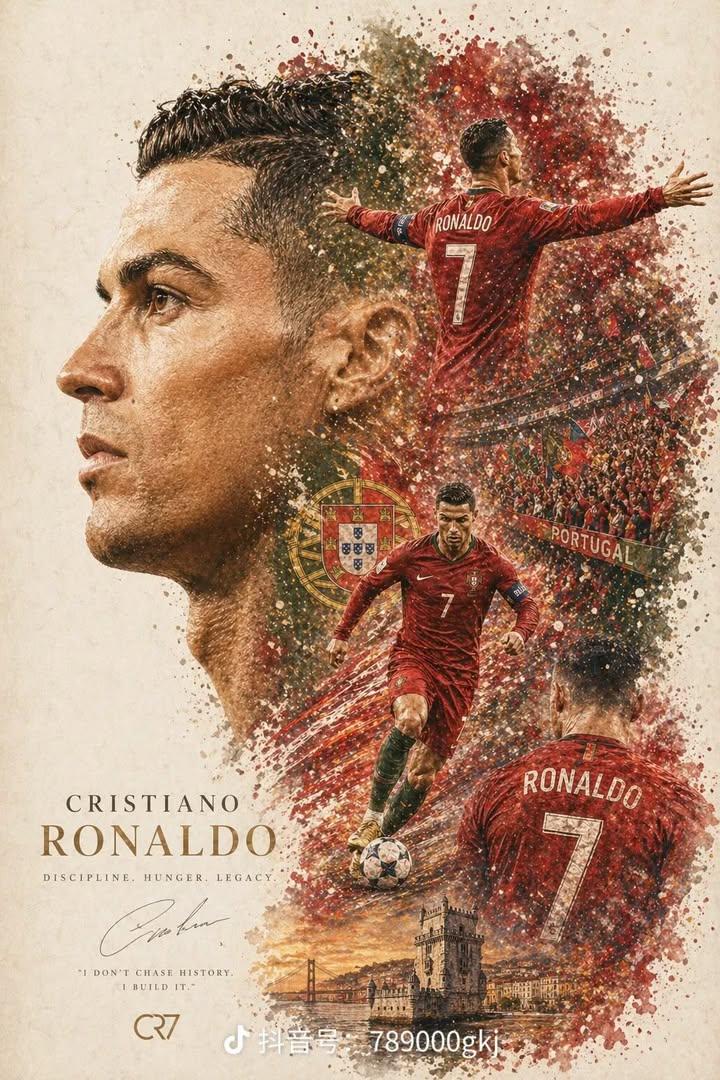 A professional sports collage poster of {argument name="athlete name" default="Athlete Name"} in a high-detail, cinemat…