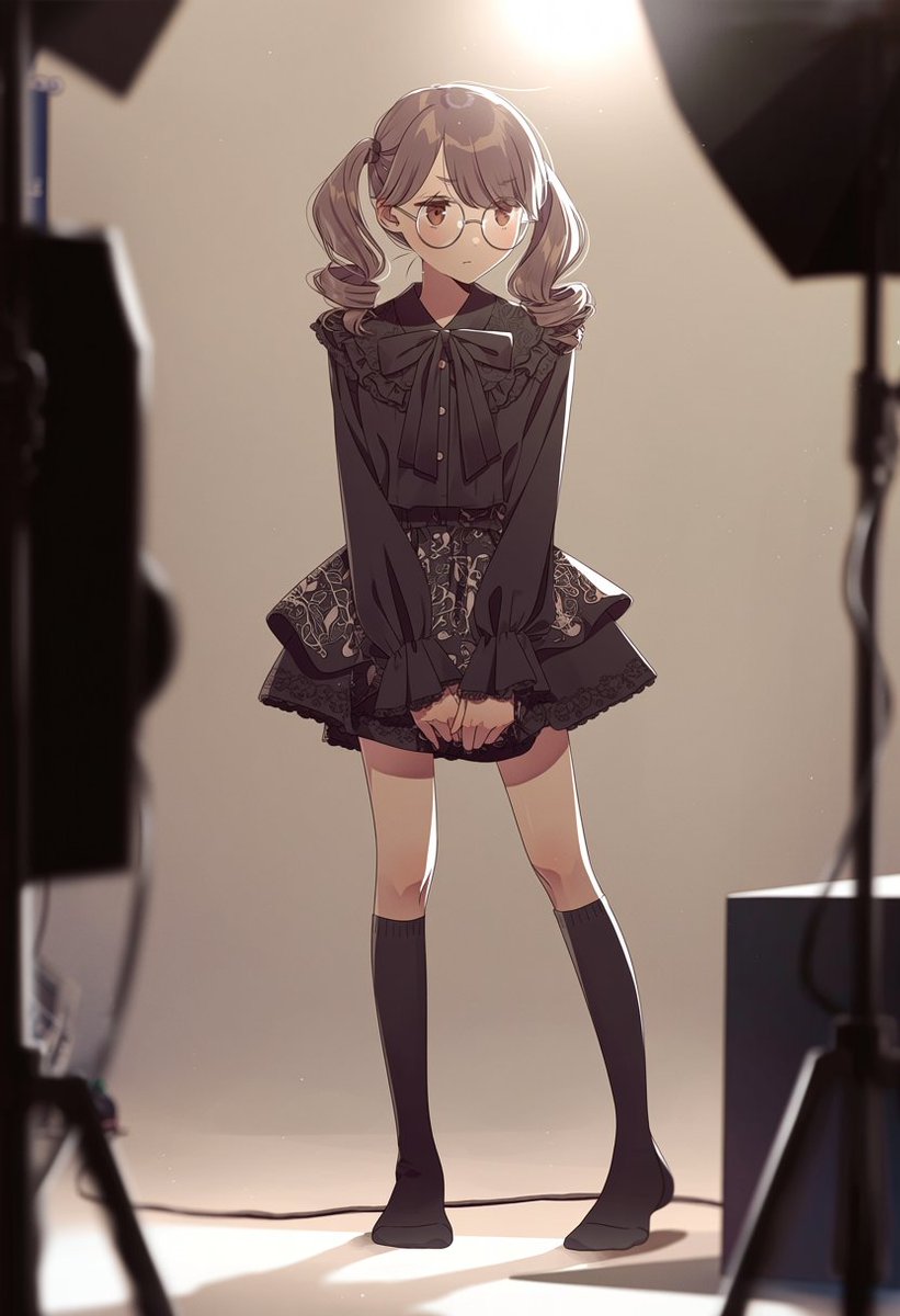Using REFERENCE_0 as a loose source for the vertical composition and bright high backlight, transform the scene into a …