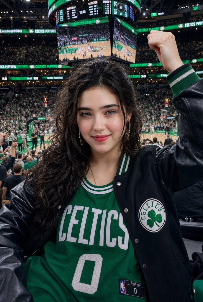 Create a photorealistic vertical waist-up close-up of a {argument name="subject" default="young morena woman basketball…