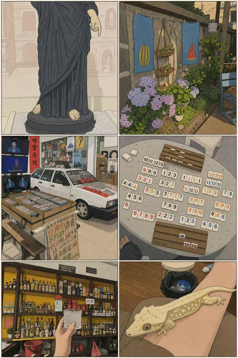 Transform the uploaded image into a minimalist simple flat-color alt-comic illustration. Use the uploaded photo as the …
