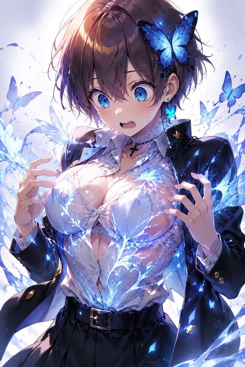 SFW / Fully SFW / No Nudity / No Sensitive Intent / Transformation Scenes of Fictional Characters / Sci-Fi Fantasy