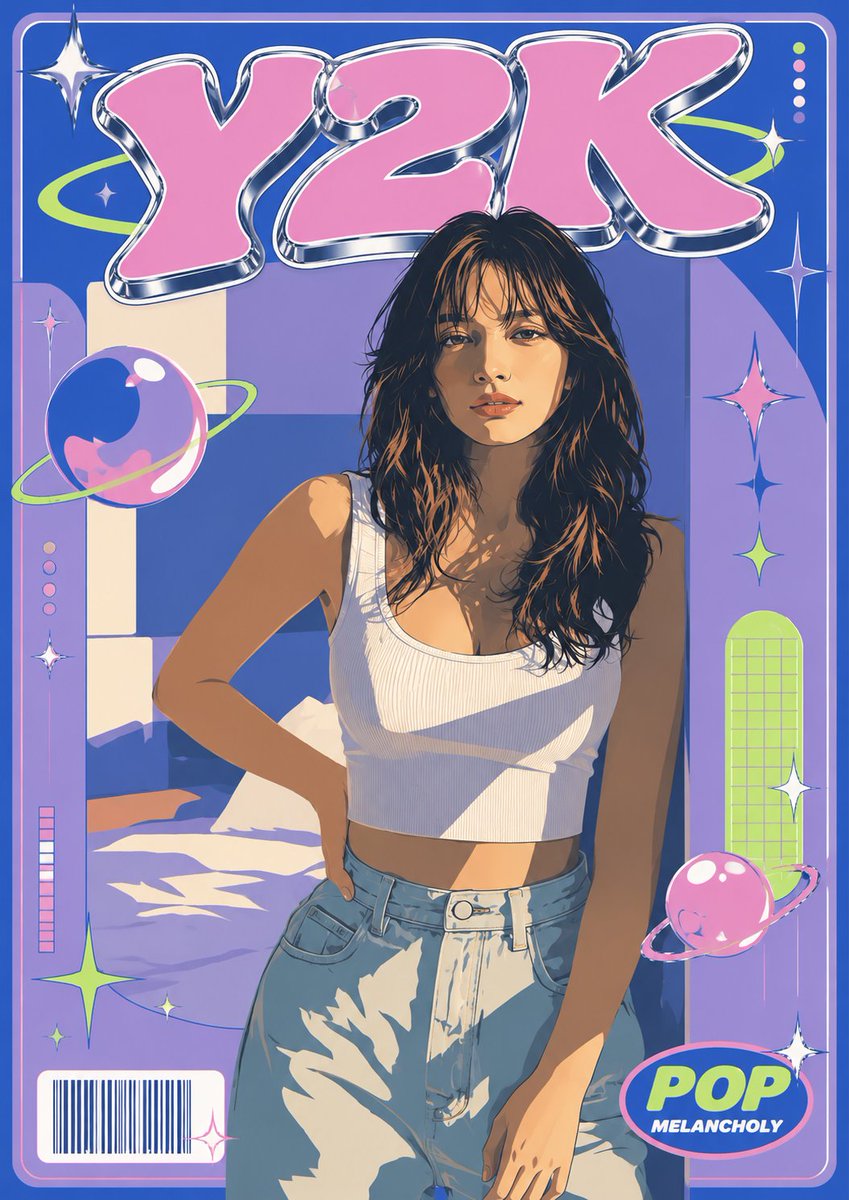 Using REFERENCE_0 as the main character and composition base, and REFERENCE_1 only as mood inspiration, transform the p…