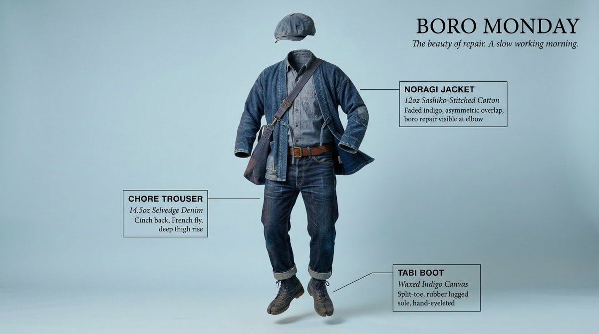 Complete {argument name="fashion style" default="STYLE"} outfit floating in its exact worn position around an invisible…