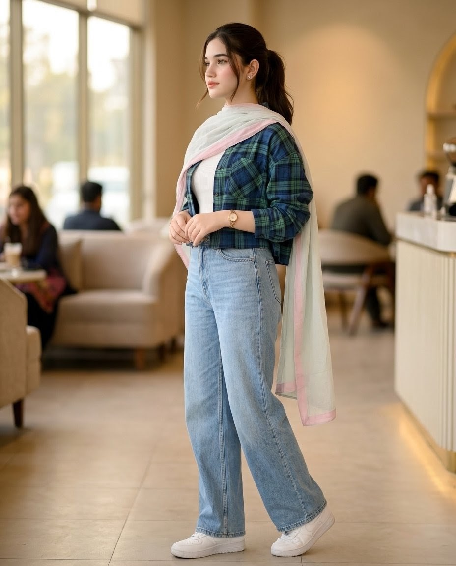 Create a hyper-realistic cinematic full-body fashion portrait of {argument name="character description" default="a styl…
