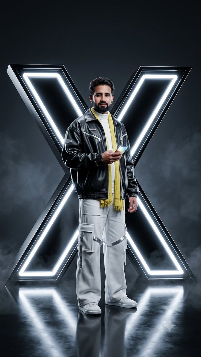 Ultra detailed cinematic full shot studio photography of a person standing inside a massive glowing {argument name="log…