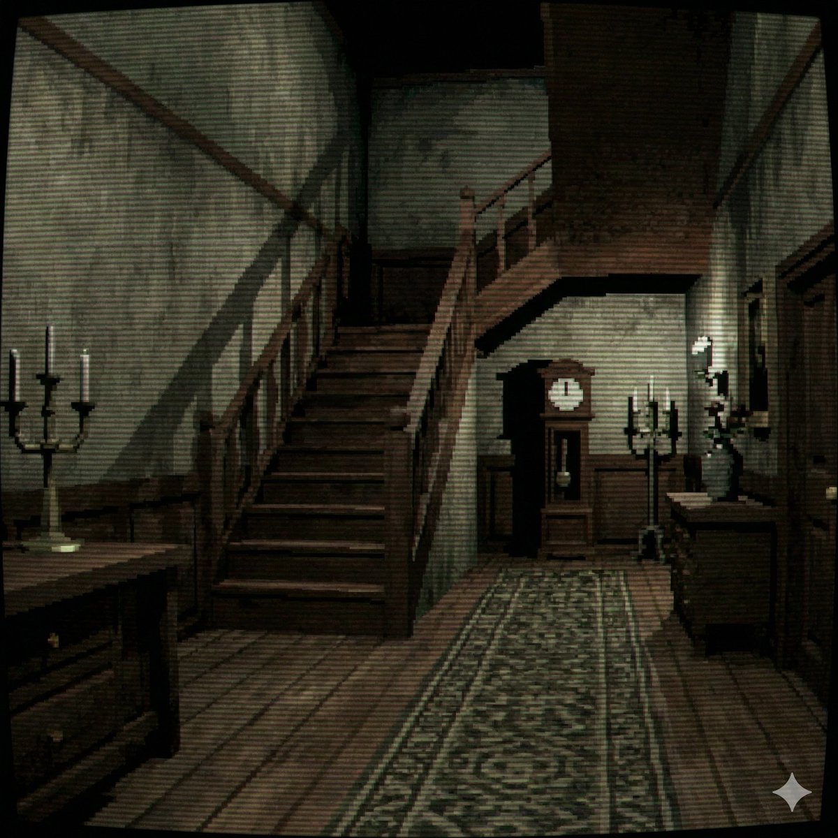the {argument name="setting" default="inside of a mansion"} that graphic looks like a {argument name="style" default="P…