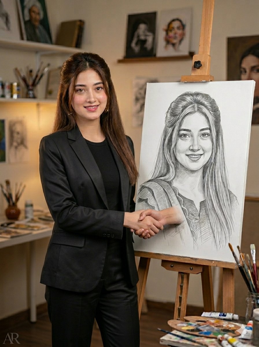 High-quality, ultra-realistic image transformation. Keep the original face, identity, and facial features EXACTLY the s…