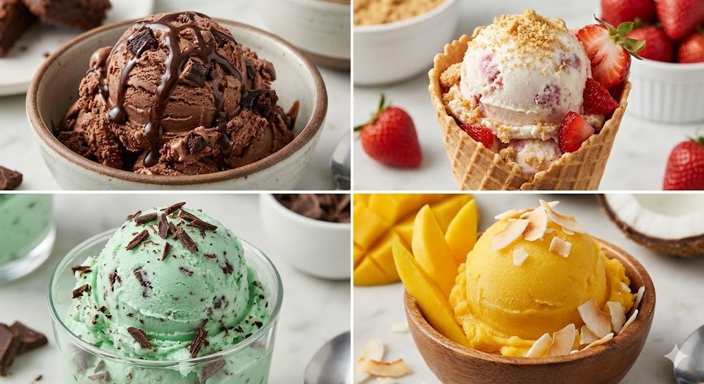 { "metadata": { "file_type": "Image Analysis", "content_category": "Culinary Photography", "subject_matter": "Assorted …
